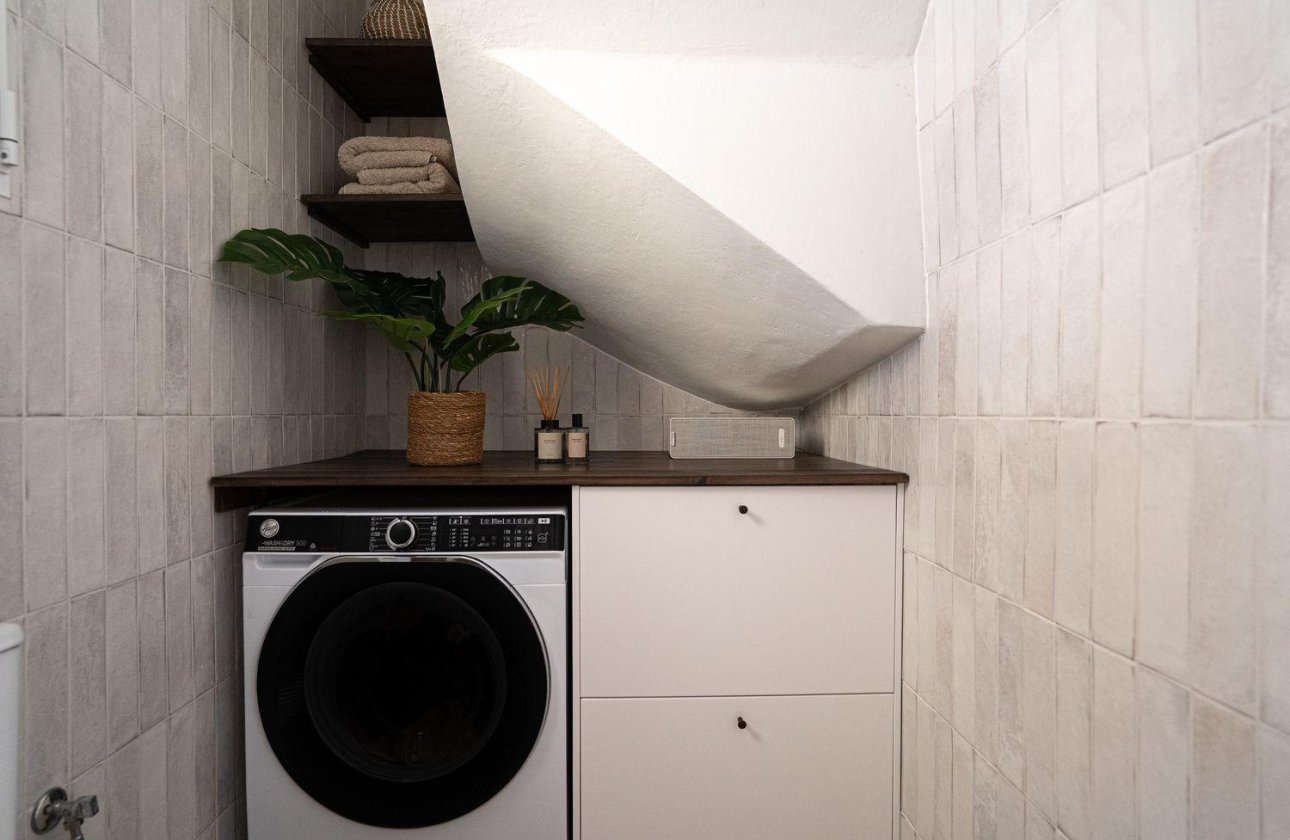 Resale - Semi Detached -
Orihuela Costa - Los Almendros-la Florida