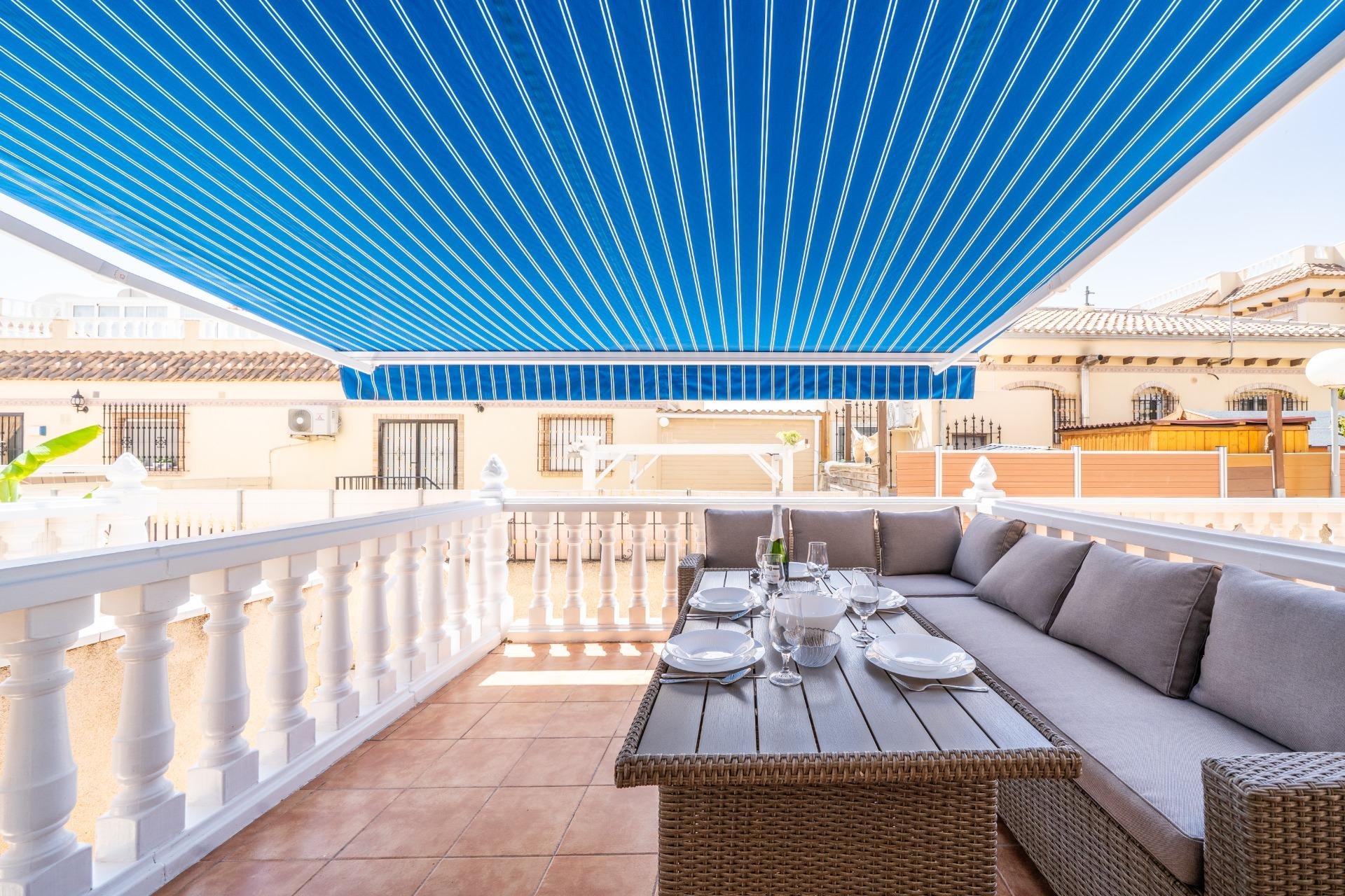 Resale - Semi Detached -
Orihuela Costa - Los Almendros-la Florida