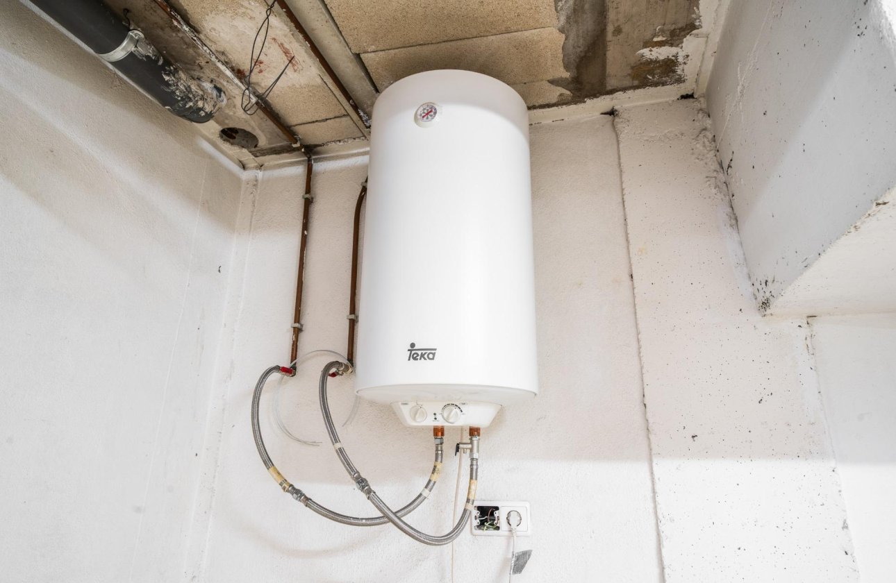 Resale - Semi Detached -
Orihuela Costa - Los Almendros-la Florida