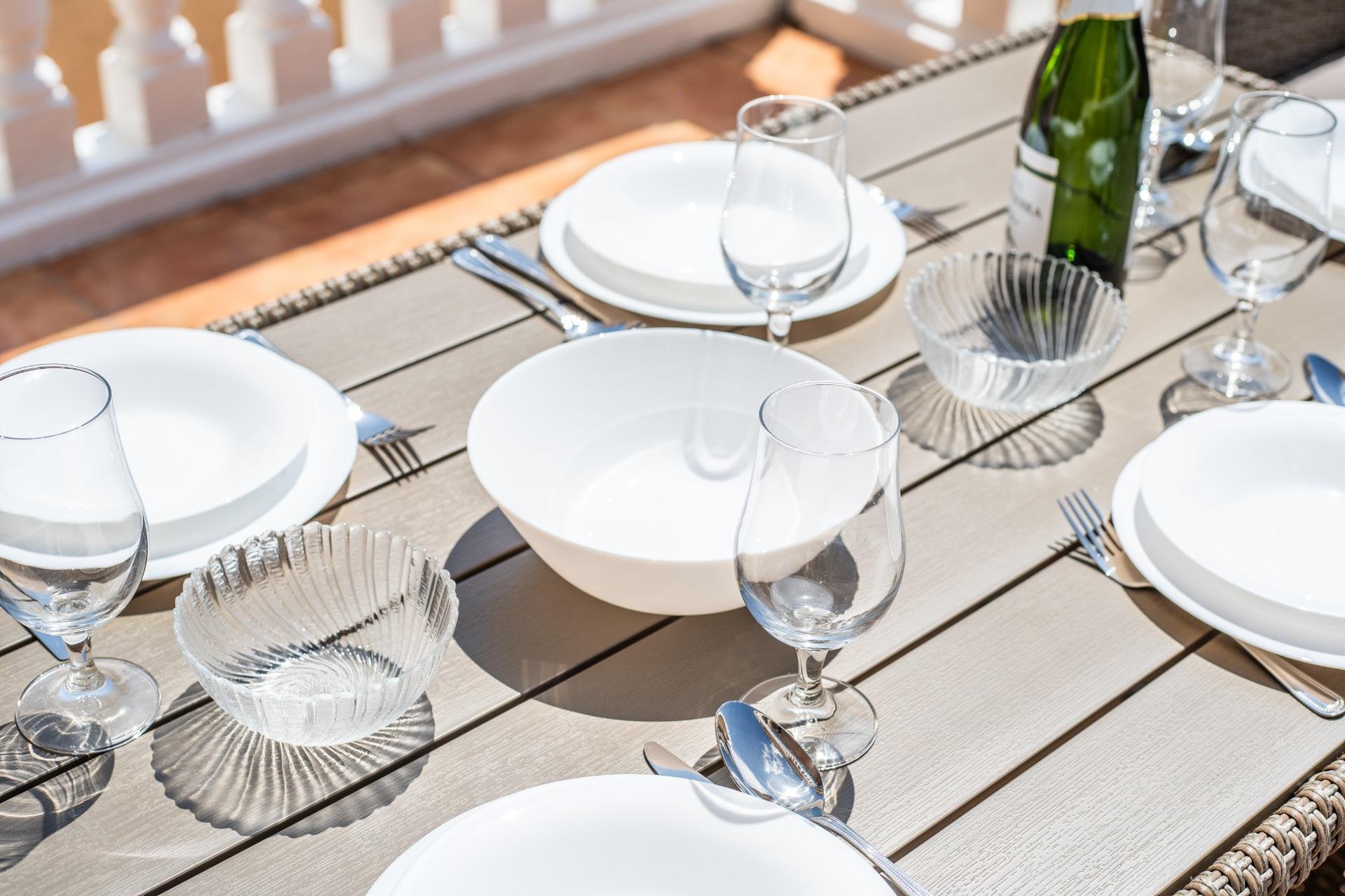 Resale - Semi Detached -
Orihuela Costa - Los Almendros-la Florida