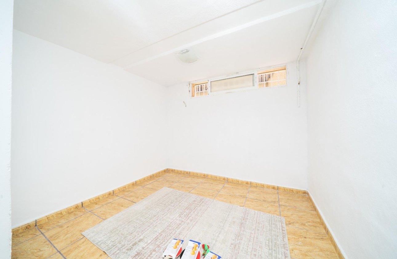 Resale - Semi Detached -
Orihuela Costa - Los Almendros-la Florida