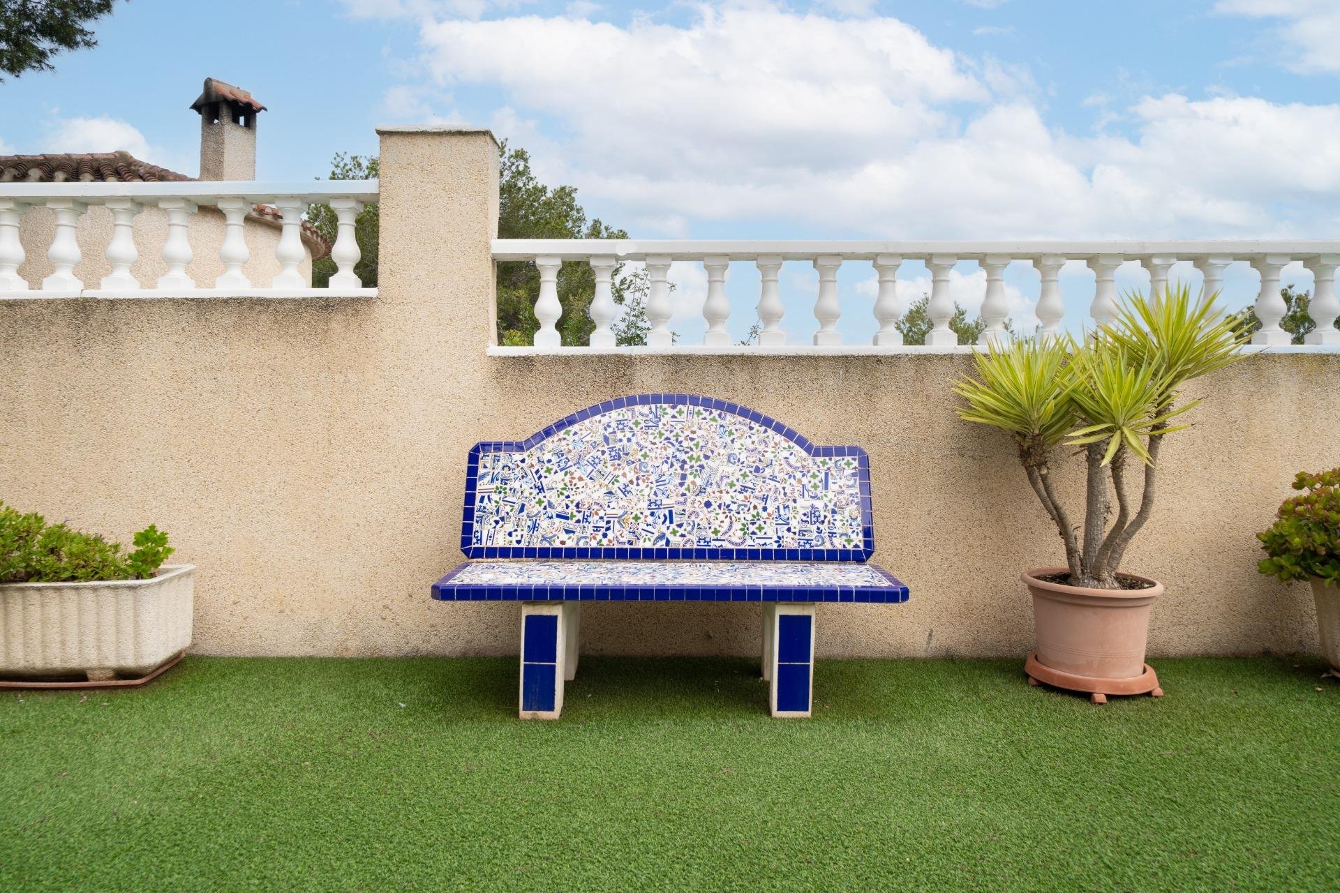 Resale - Semi Detached -
Orihuela Costa - Los Almendros-la Florida