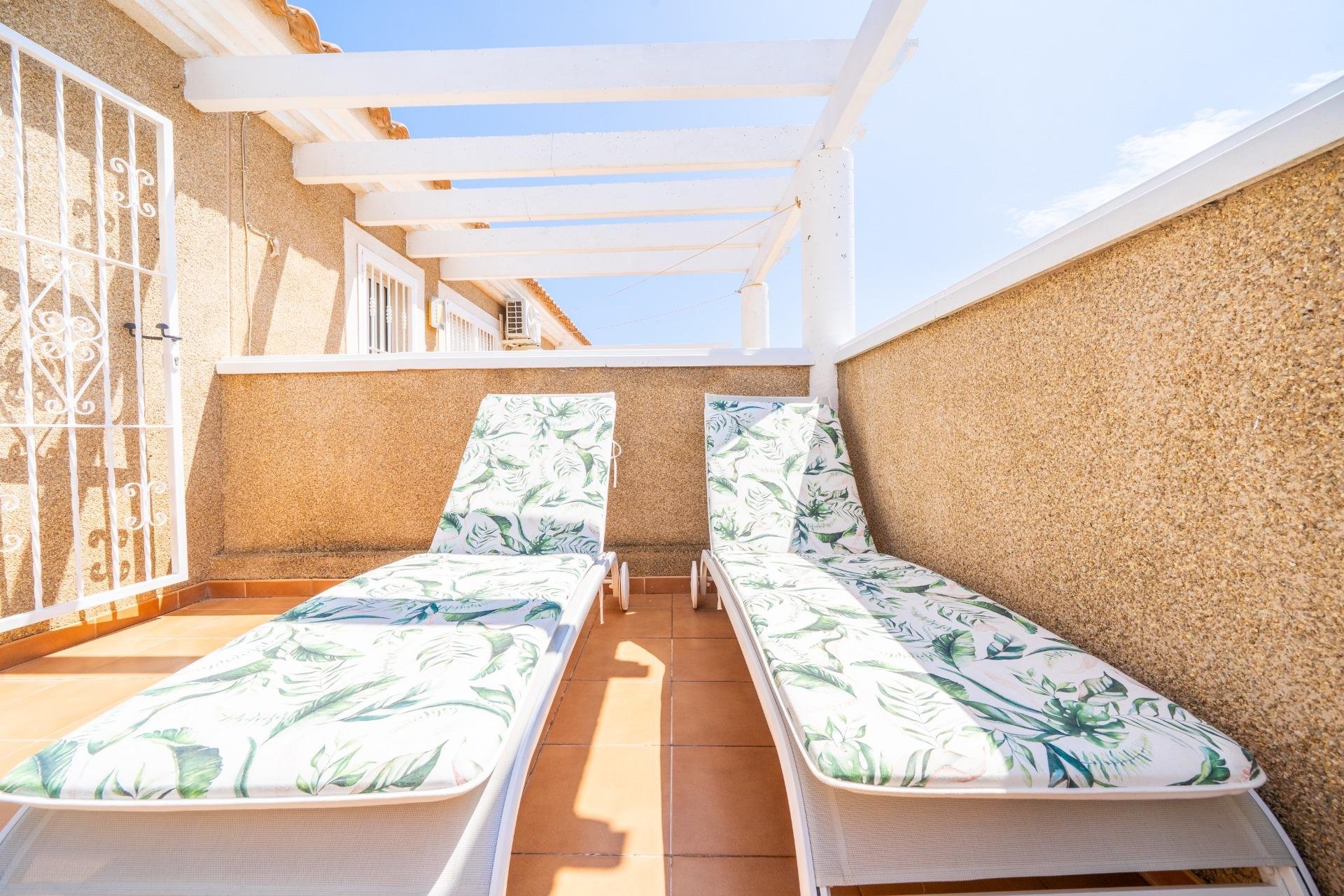 Resale - Semi Detached -
Orihuela Costa - Los Almendros-la Florida