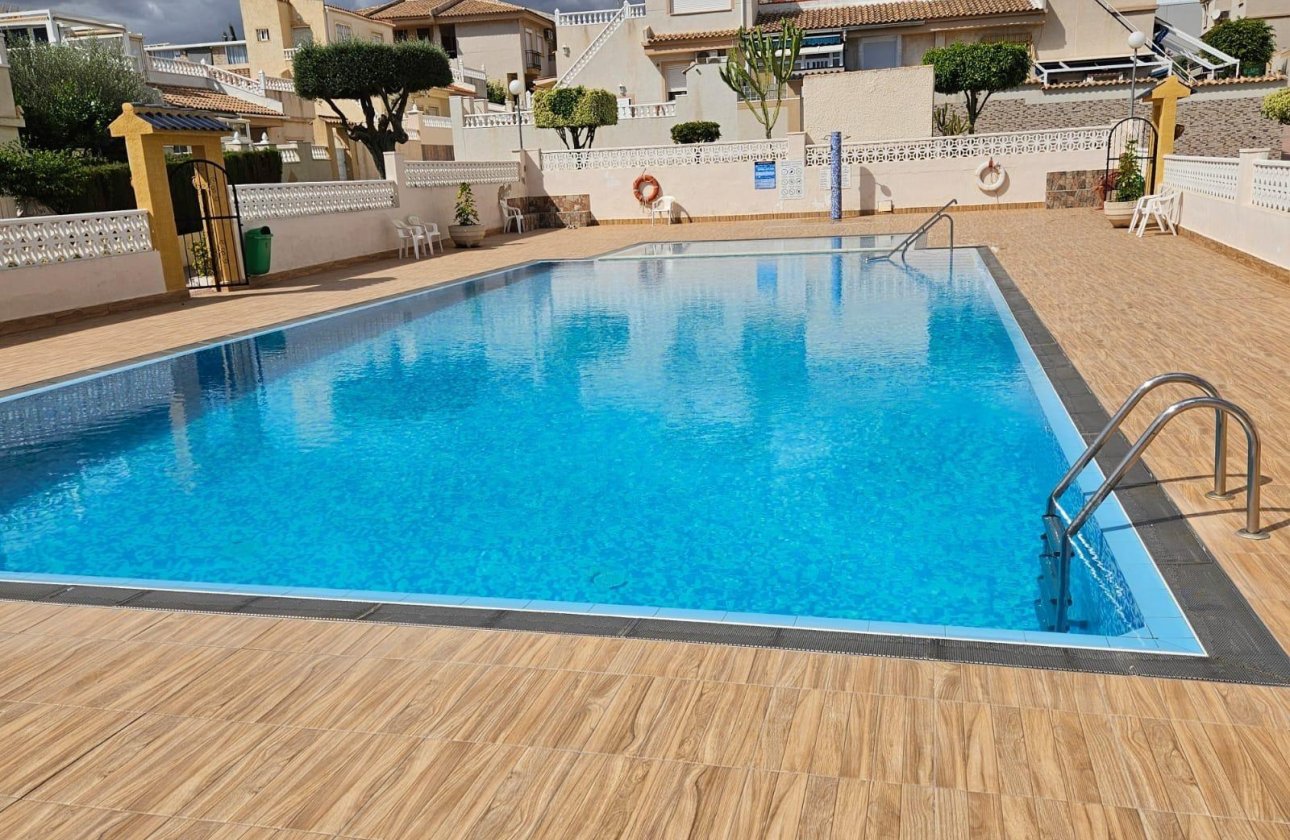 Resale - Semi Detached -
Orihuela Costa - Los Altos