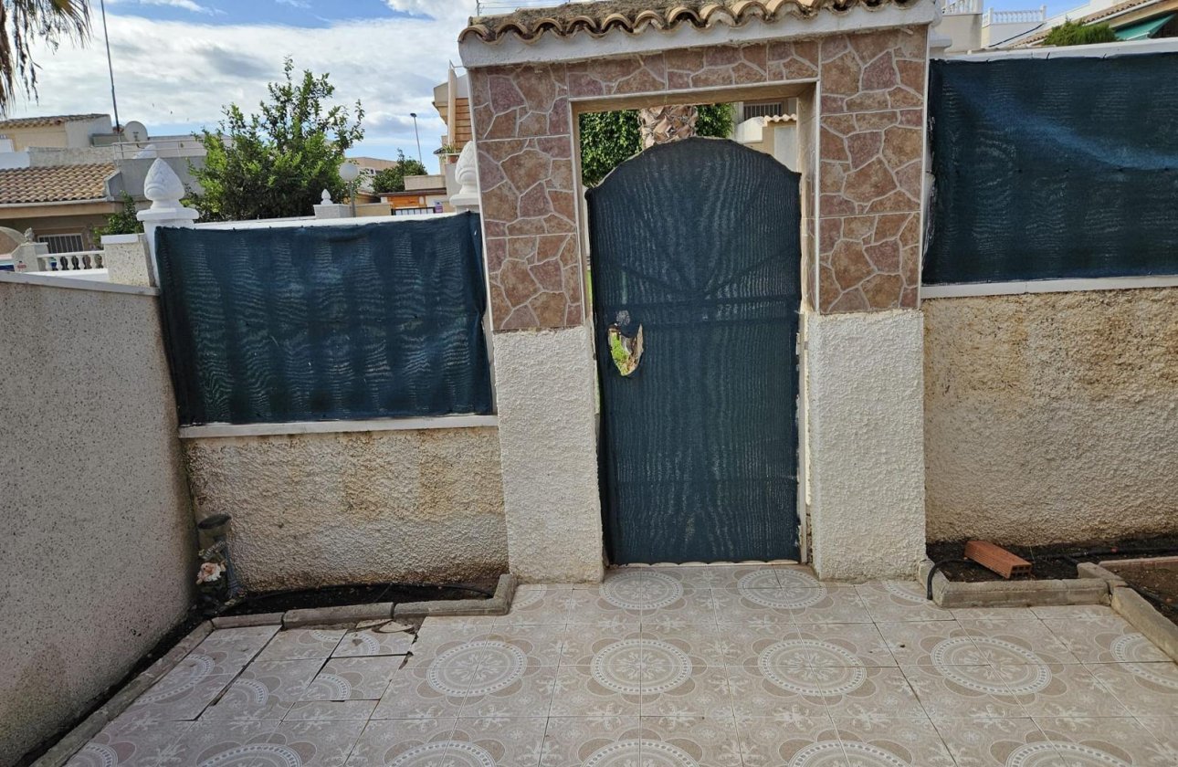 Resale - Semi Detached -
Orihuela Costa - Los Altos