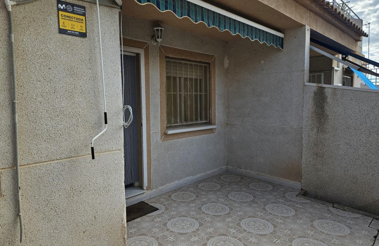 Resale - Semi Detached -
Orihuela Costa - Los Altos