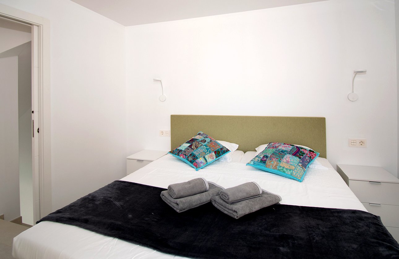 Resale - Semi Detached -
Orihuela Costa - pau26