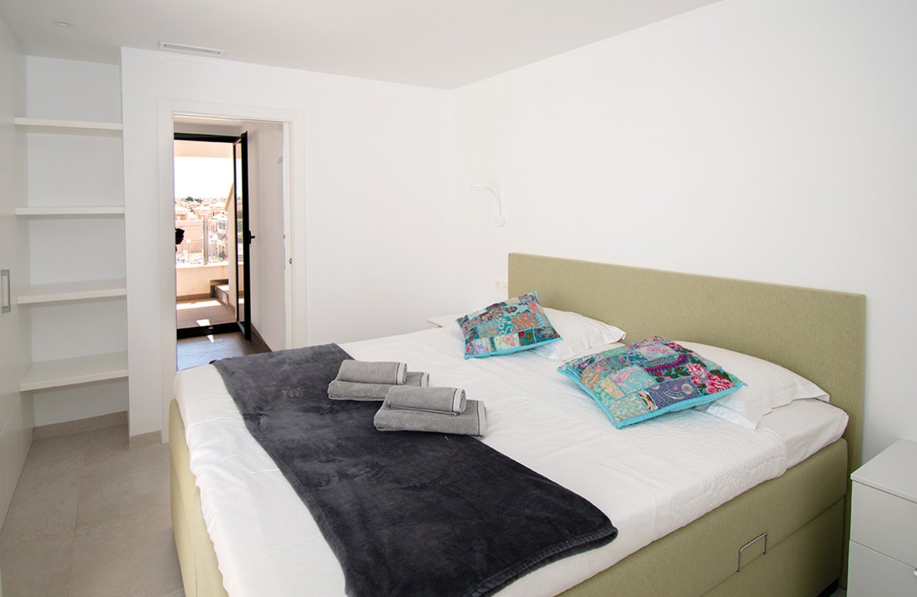 Resale - Semi Detached -
Orihuela Costa - pau26