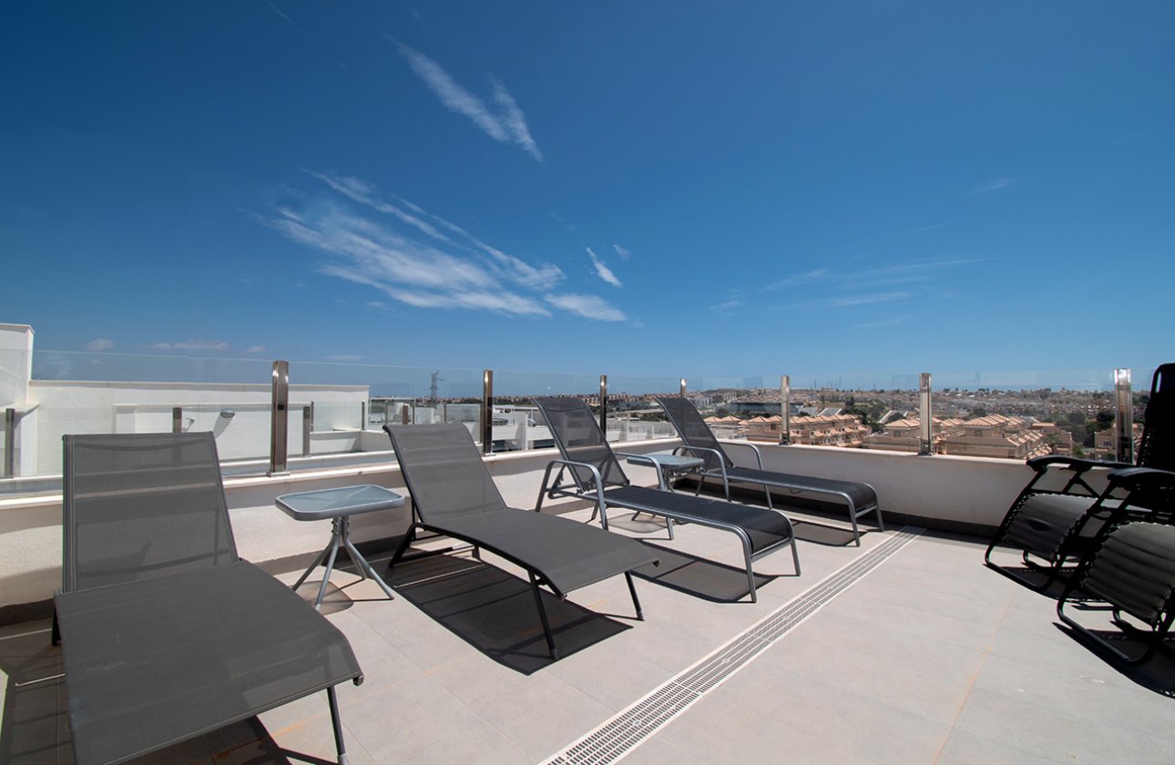 Resale - Semi Detached -
Orihuela Costa - pau26