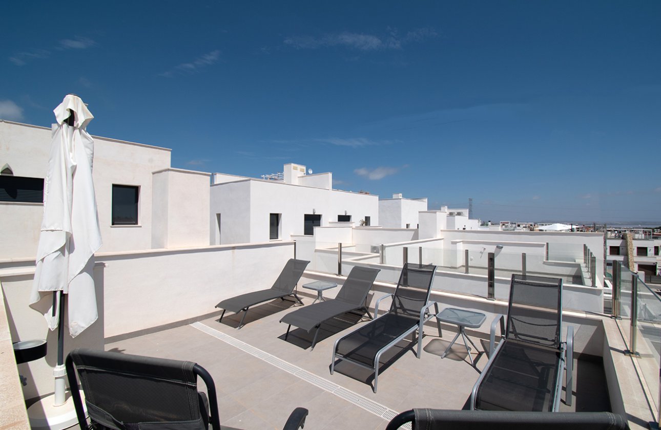 Resale - Semi Detached -
Orihuela Costa - pau26