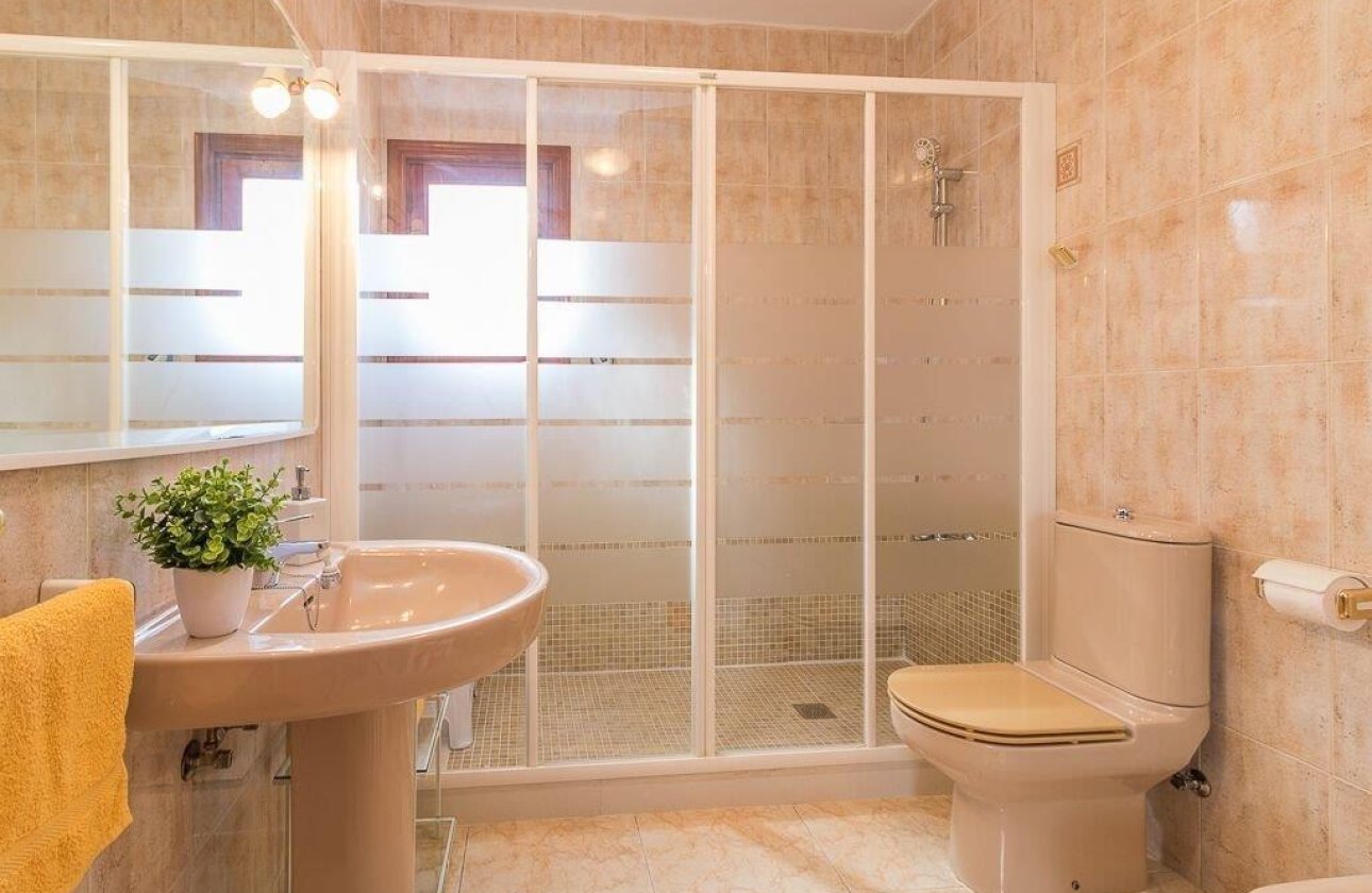 Resale - Semi Detached -
Orihuela Costa - Playa Flamenca