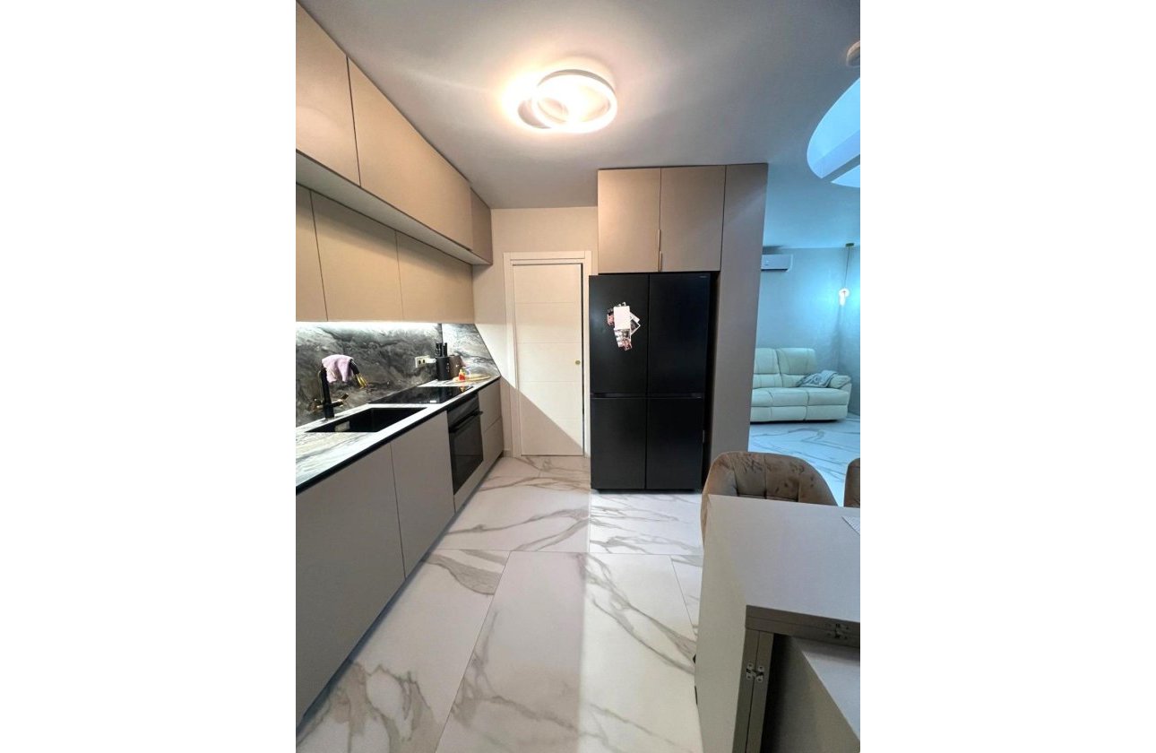 Resale - Semi Detached -
Orihuela Costa - Playa Flamenca