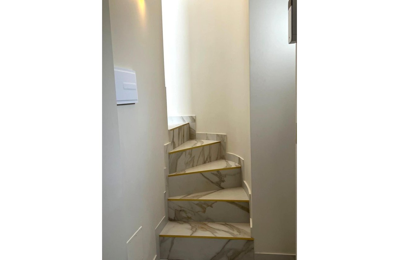 Resale - Semi Detached -
Orihuela Costa - Playa Flamenca