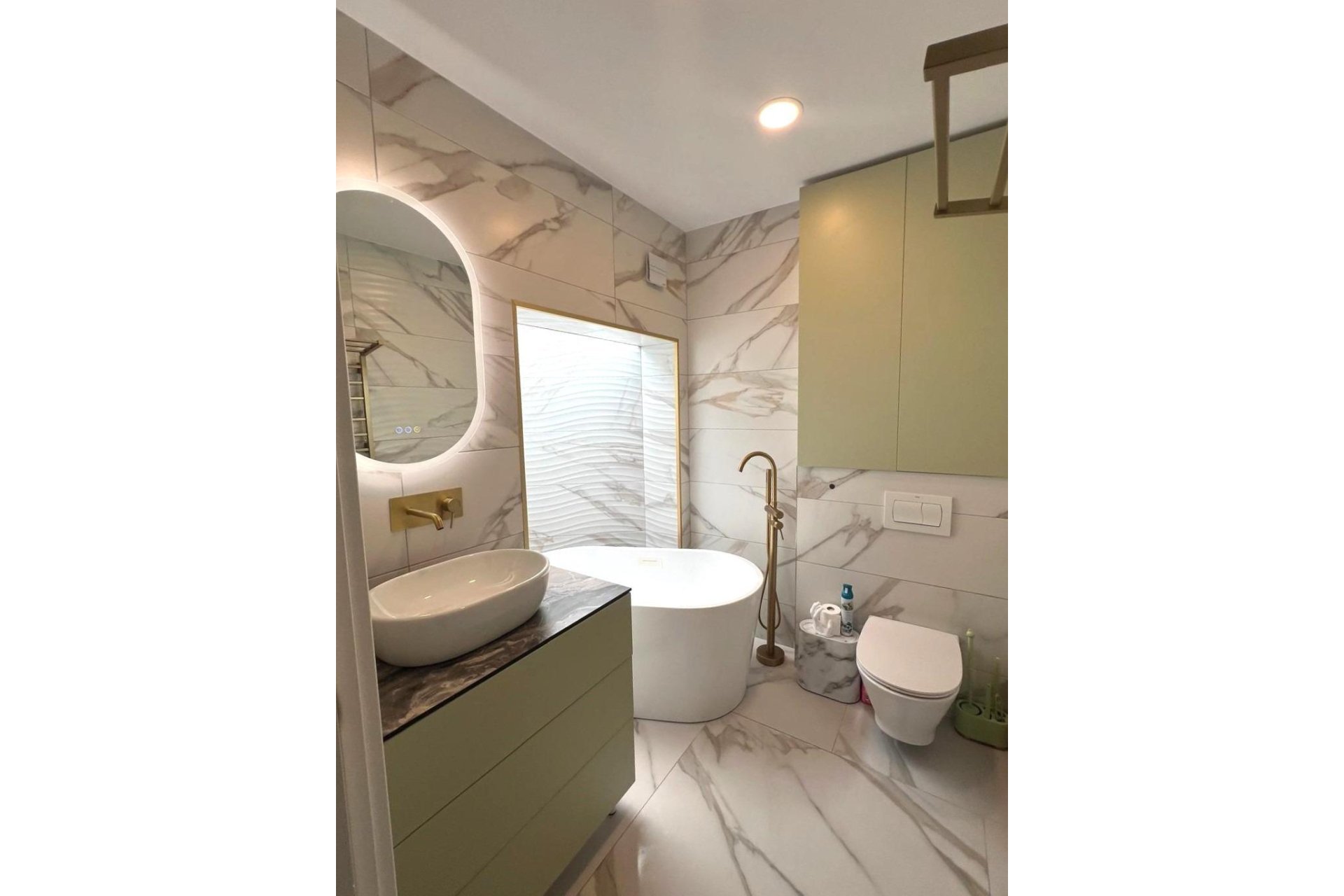 Resale - Semi Detached -
Orihuela Costa - Playa Flamenca