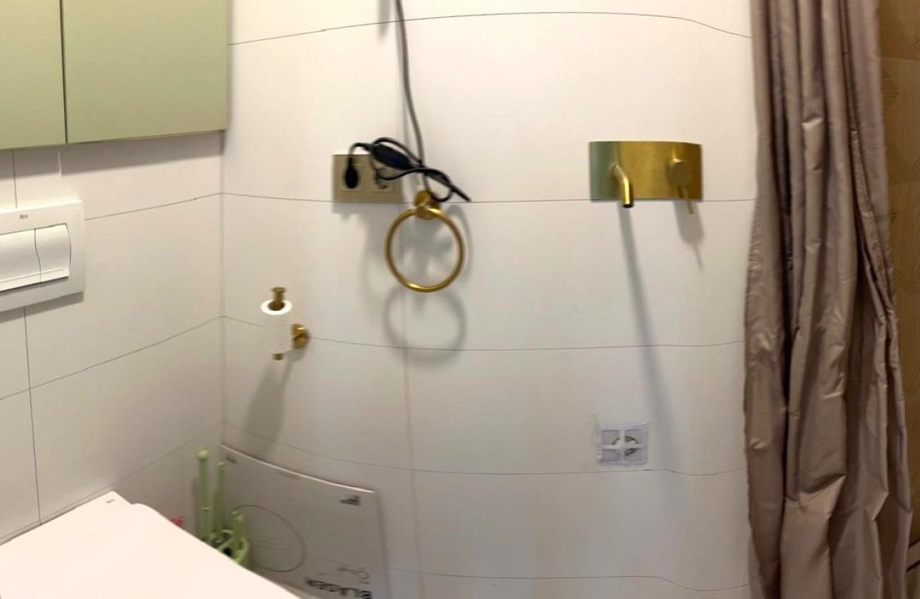 Resale - Semi Detached -
Orihuela Costa - Playa Flamenca