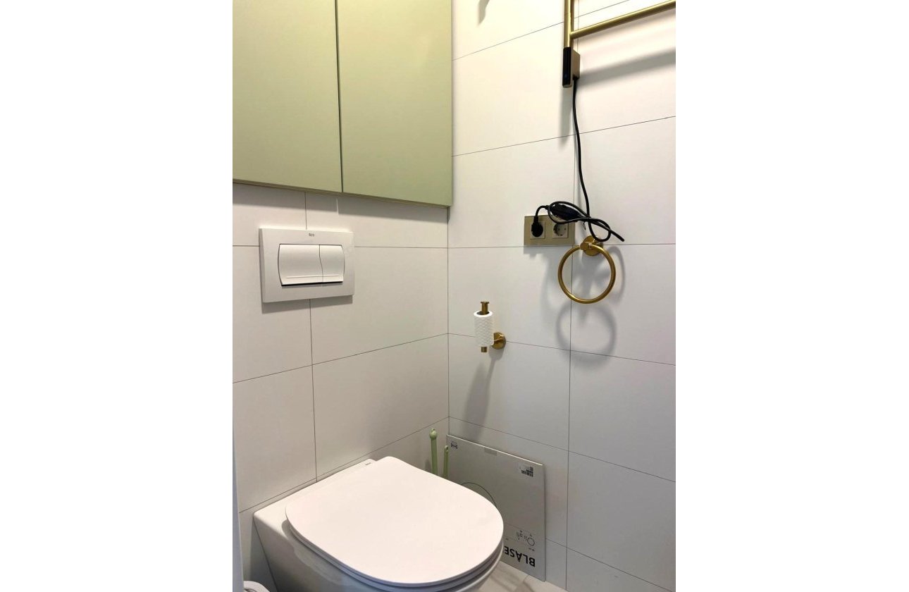 Resale - Semi Detached -
Orihuela Costa - Playa Flamenca