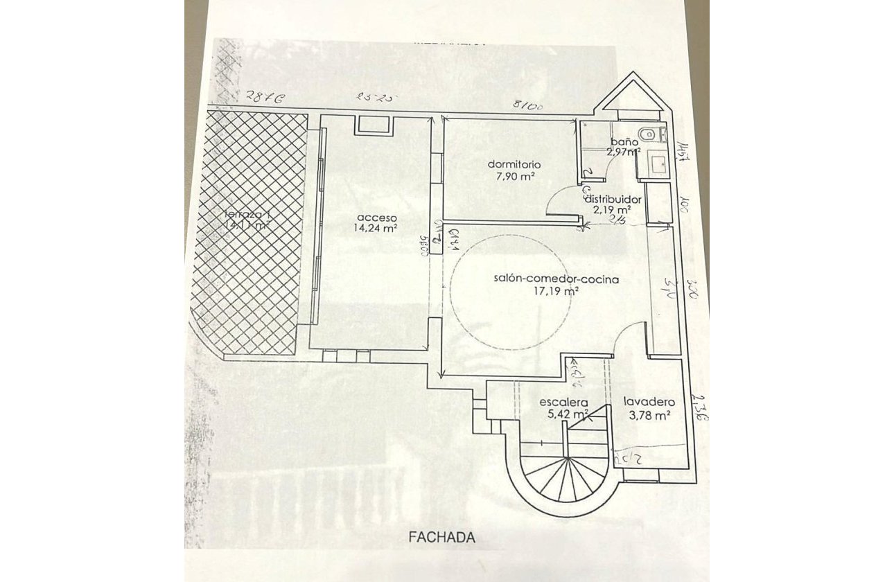 Resale - Semi Detached -
Orihuela Costa - Playa Flamenca