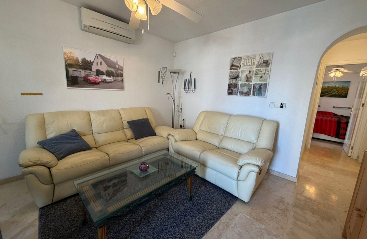 Resale - Semi Detached -
Orihuela Costa - Playa Flamenca