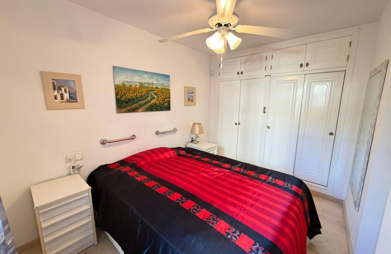 Resale - Semi Detached -
Orihuela Costa - Playa Flamenca