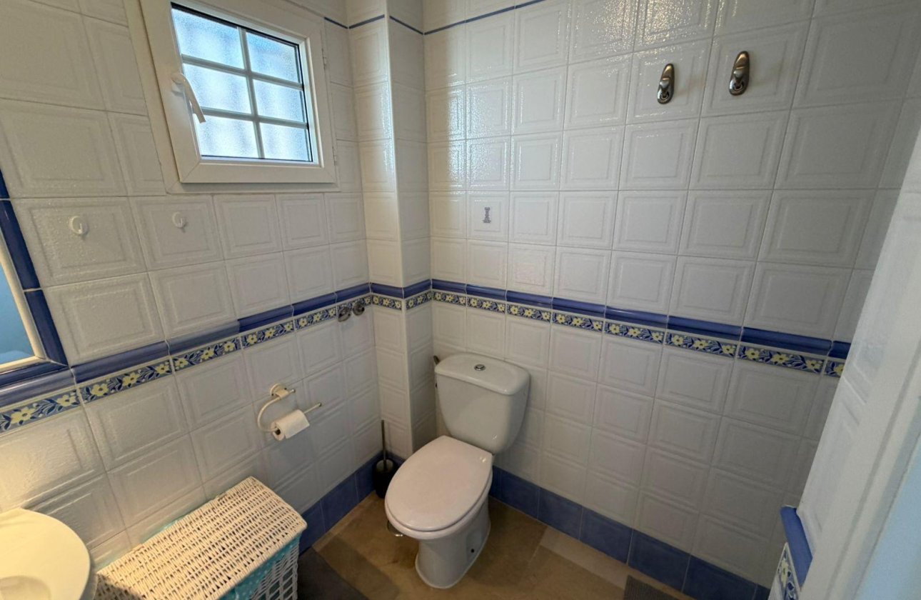 Resale - Semi Detached -
Orihuela Costa - Playa Flamenca