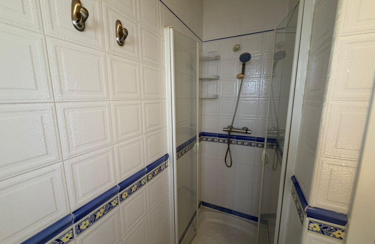 Resale - Semi Detached -
Orihuela Costa - Playa Flamenca