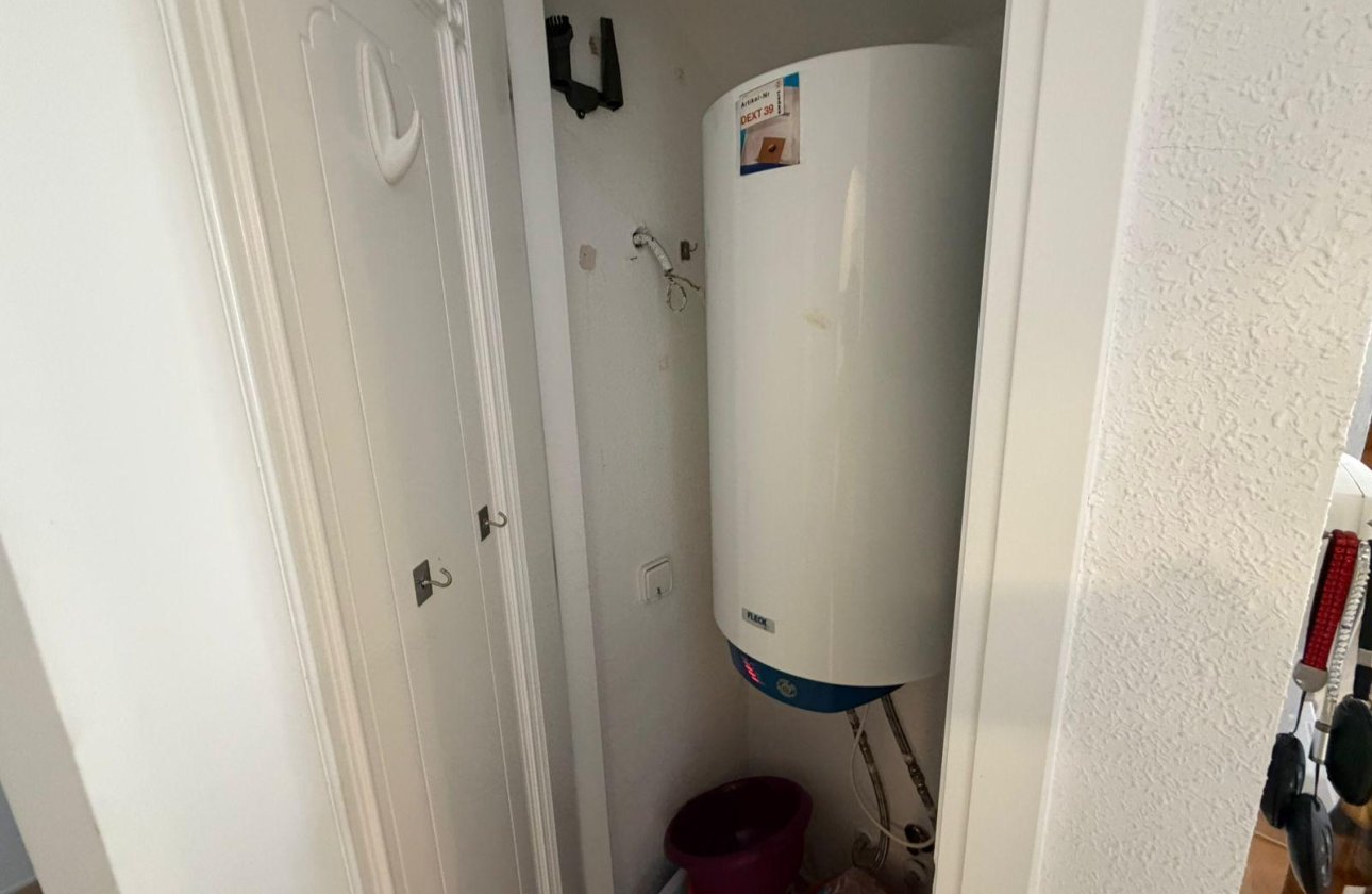 Resale - Semi Detached -
Orihuela Costa - Playa Flamenca