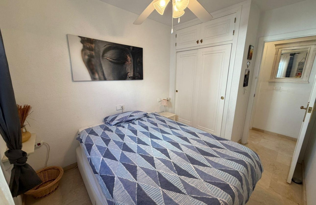 Resale - Semi Detached -
Orihuela Costa - Playa Flamenca