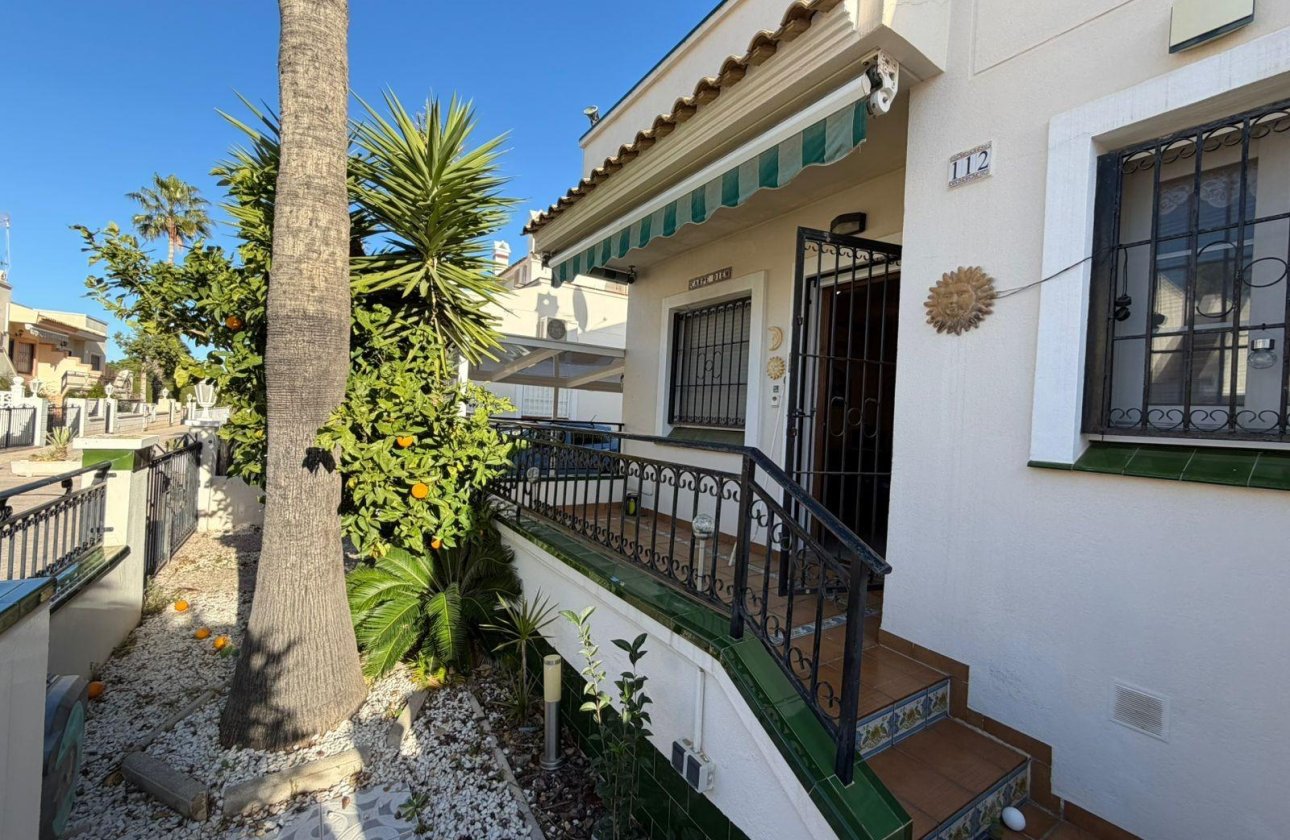 Resale - Semi Detached -
Orihuela Costa - Playa Flamenca