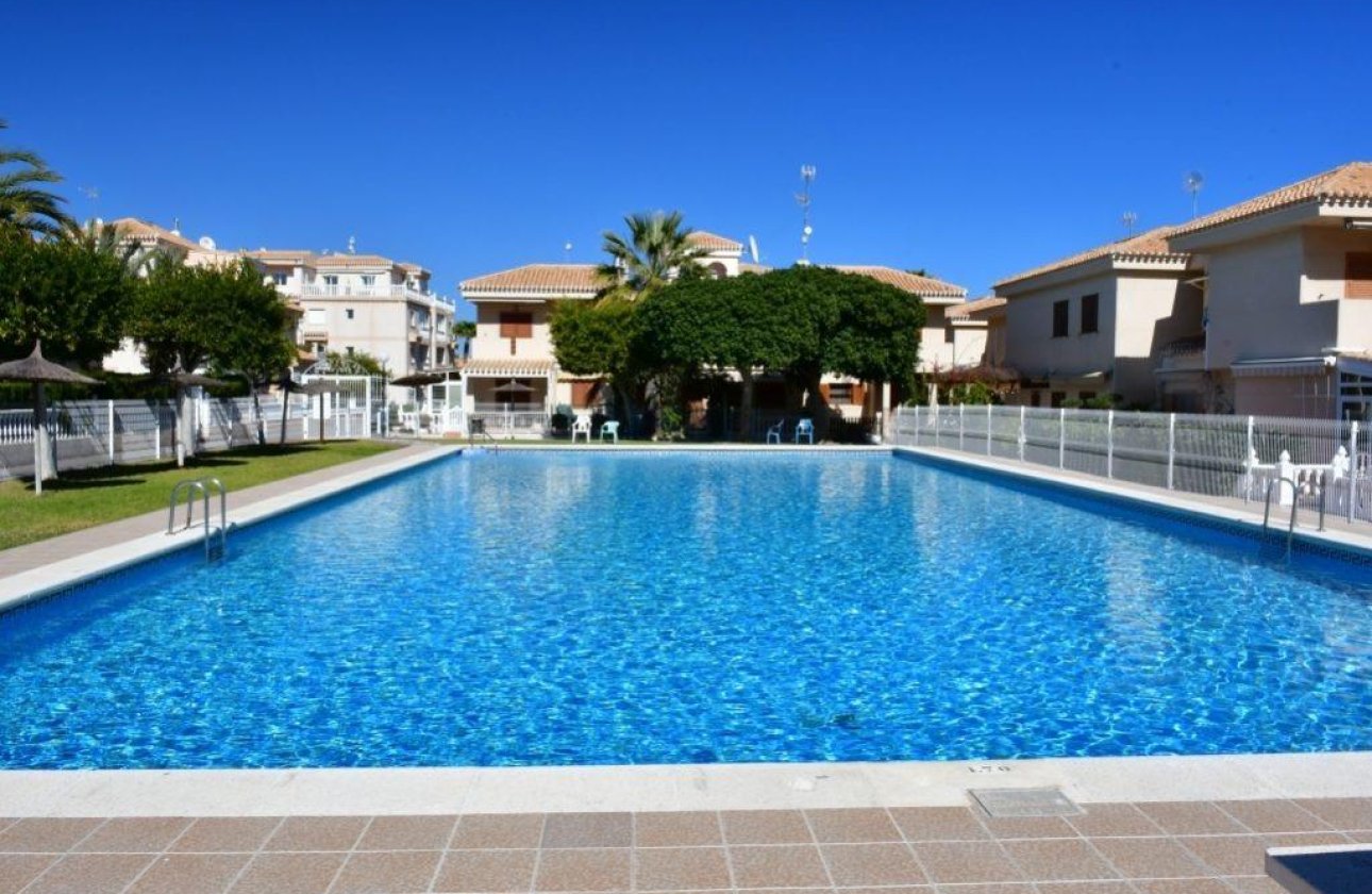 Resale - Semi Detached -
Orihuela Costa - Playa Flamenca