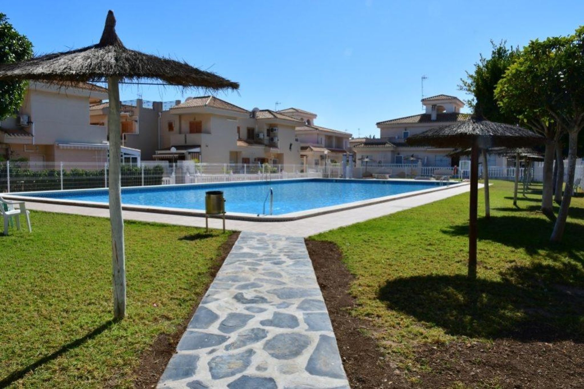 Resale - Semi Detached -
Orihuela Costa - Playa Flamenca