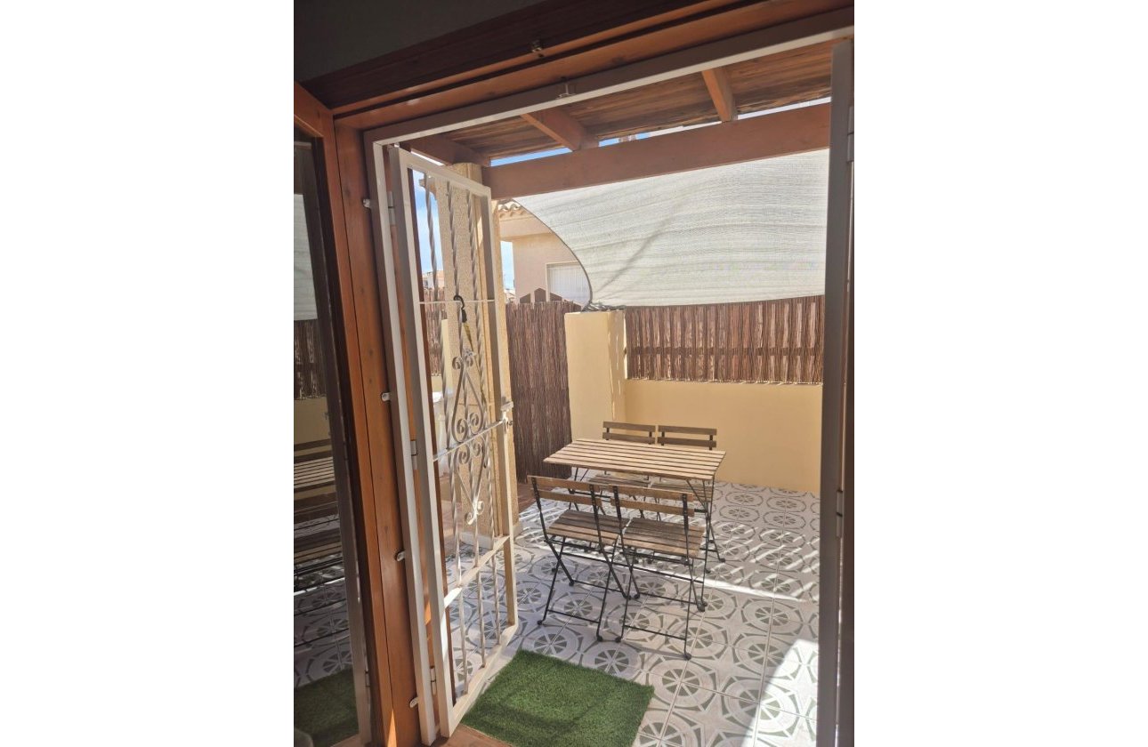 Resale - Semi Detached -
Orihuela Costa - Playa Flamenca