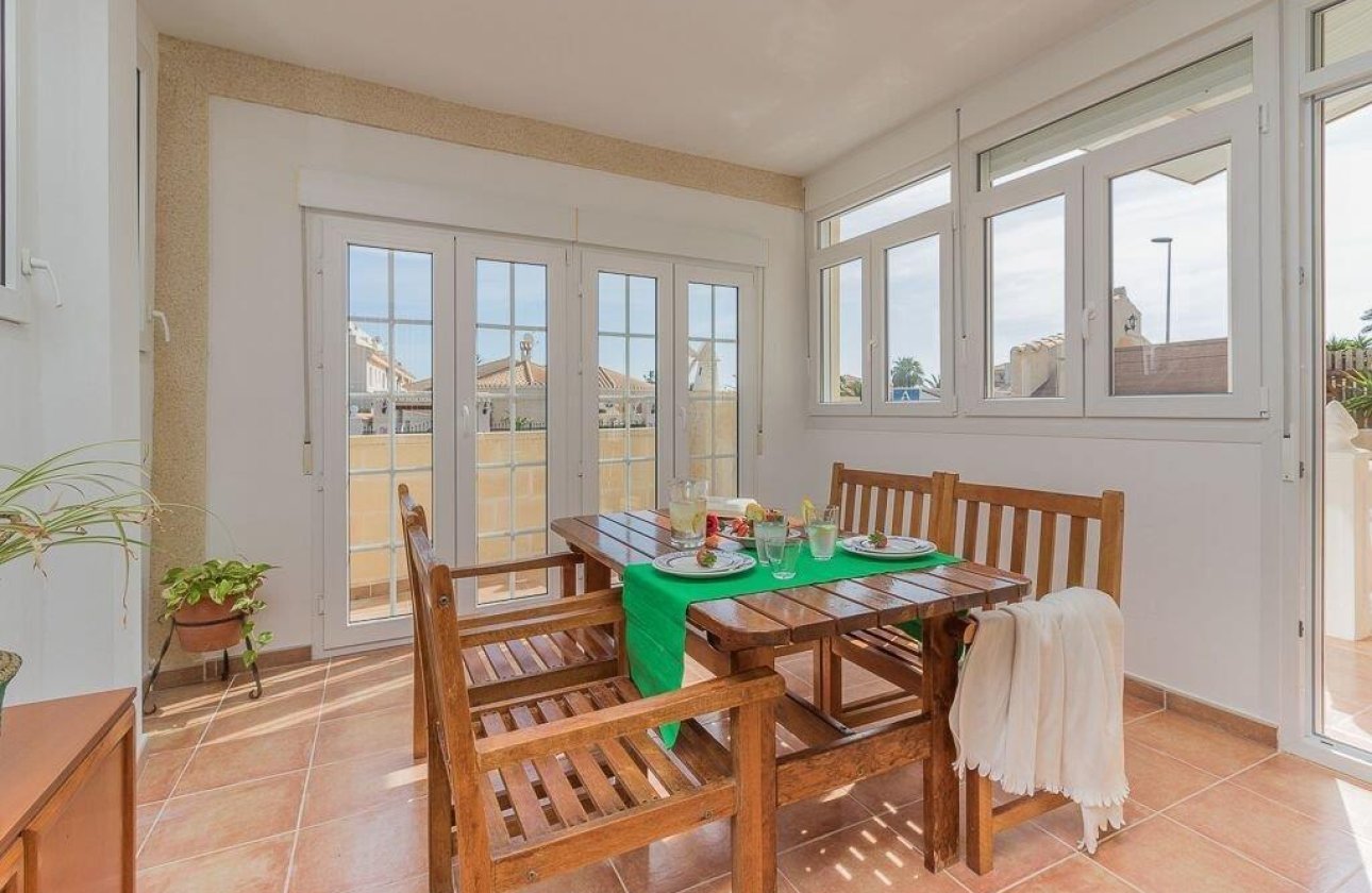 Resale - Semi Detached -
Orihuela Costa - Playa Flamenca