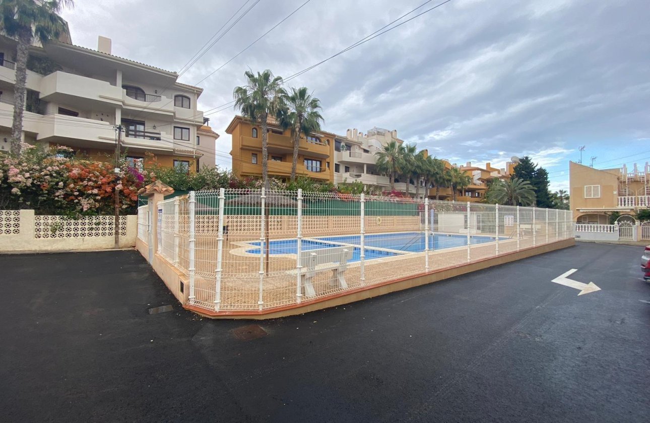 Resale - Semi Detached -
Orihuela Costa - Punta Prima