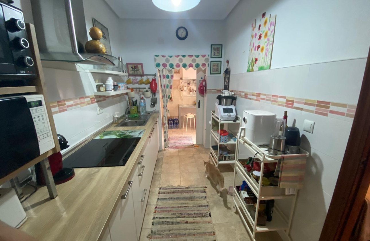 Resale - Semi Detached -
Orihuela Costa - Punta Prima