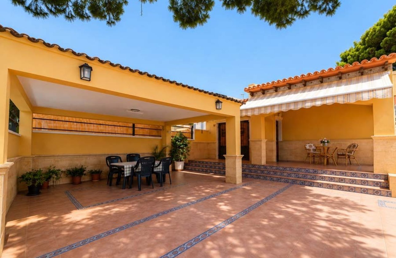 Resale - Semi Detached -
Orihuela Costa - Punta Prima