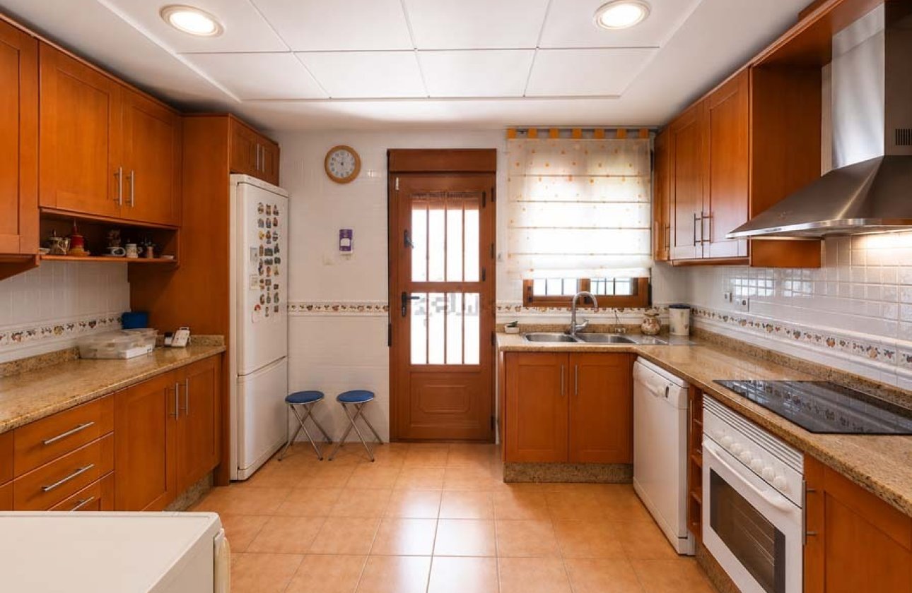 Resale - Semi Detached -
Orihuela Costa - Punta Prima