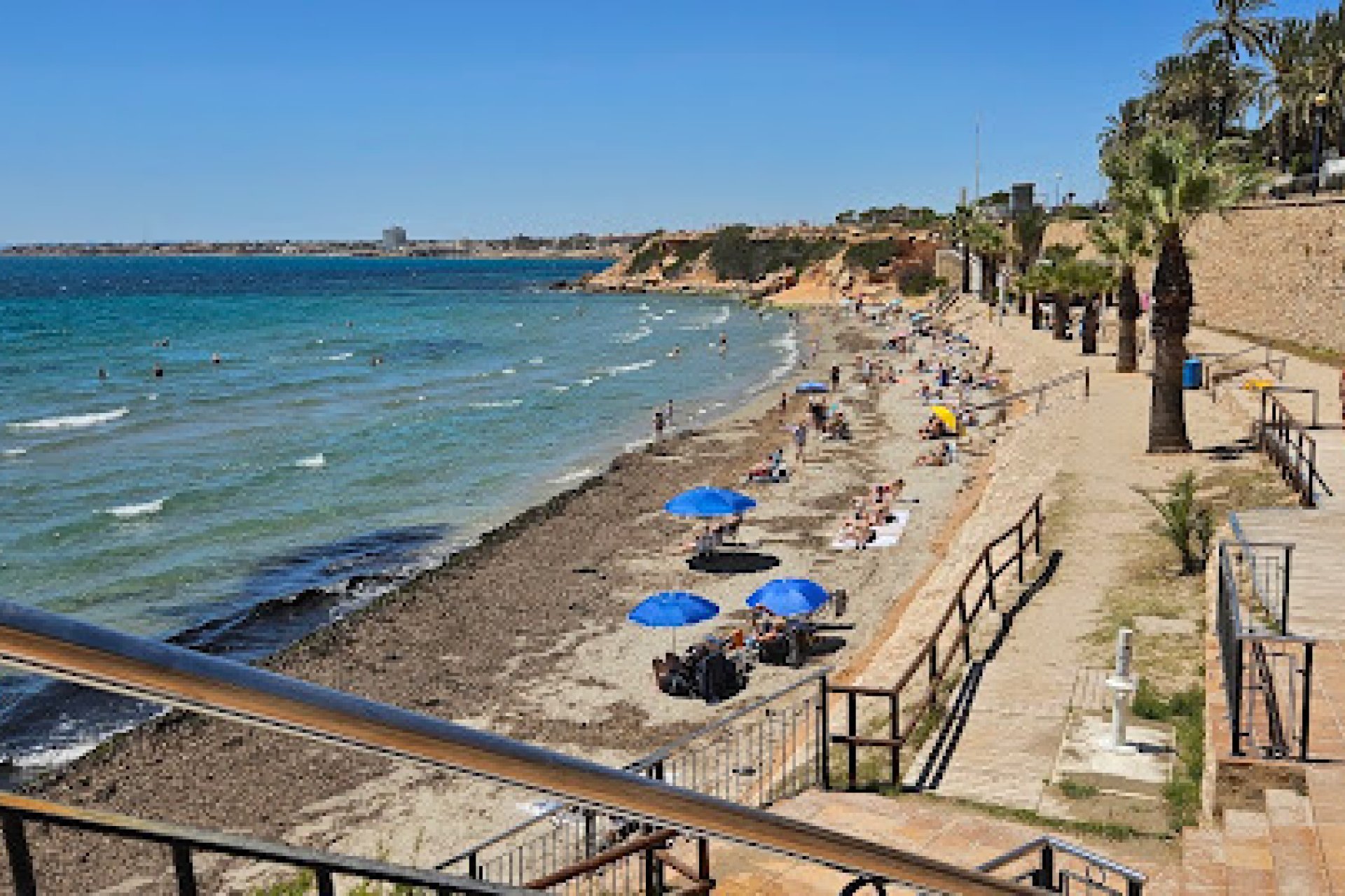Resale - Semi Detached -
Orihuela Costa - Punta Prima