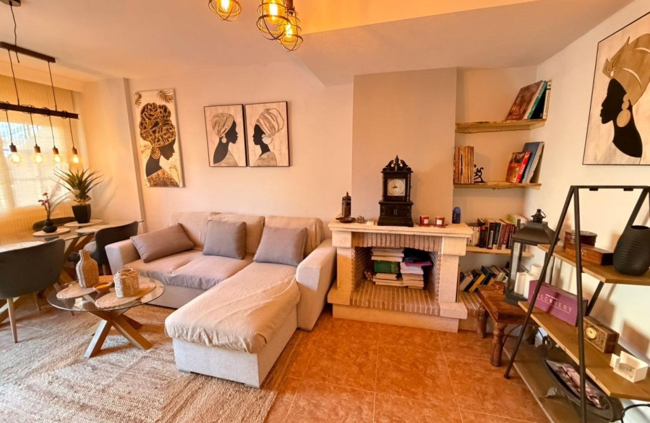 Resale - Semi Detached -
Orihuela Costa - Villamartín