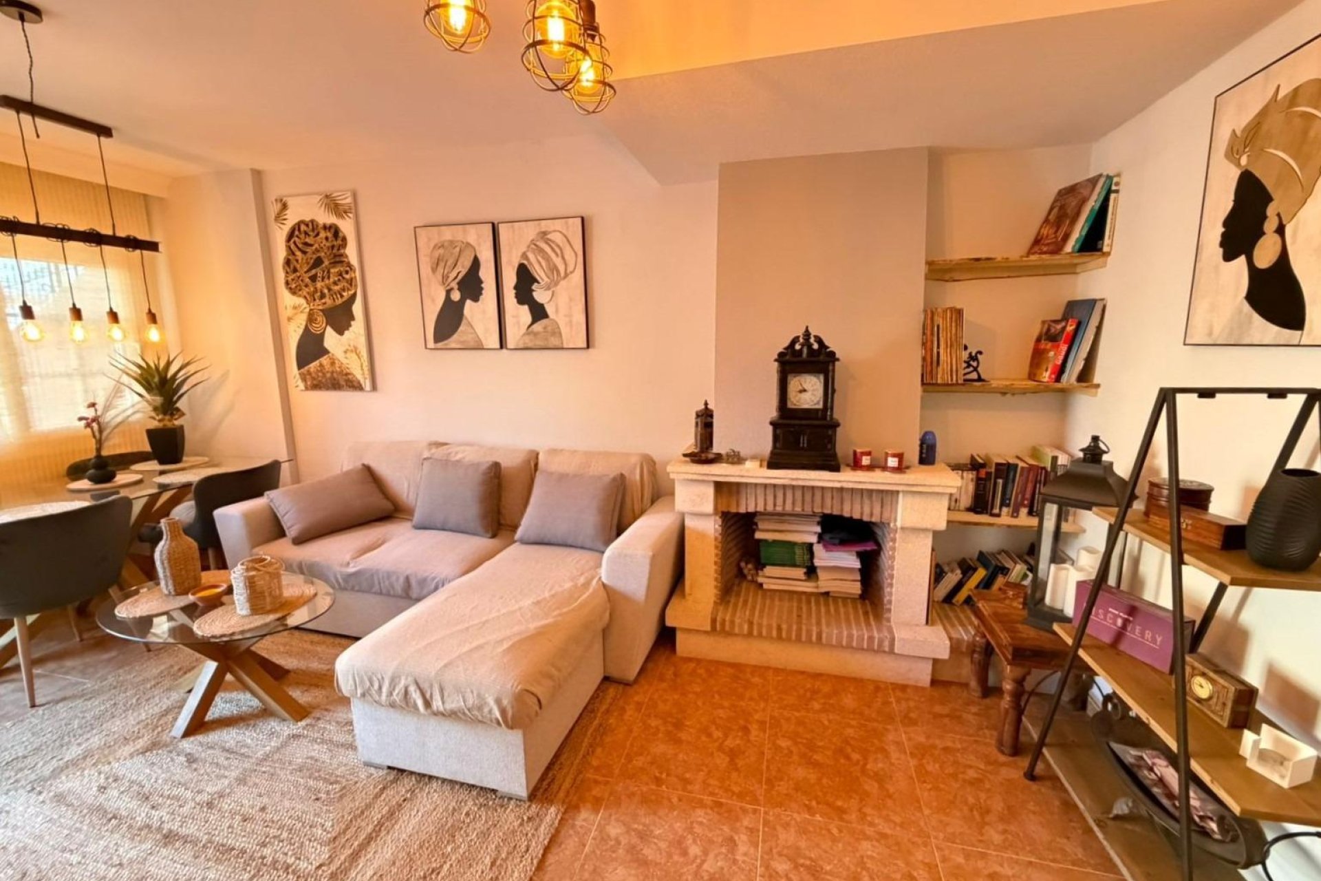 Resale - Semi Detached -
Orihuela Costa - Villamartín