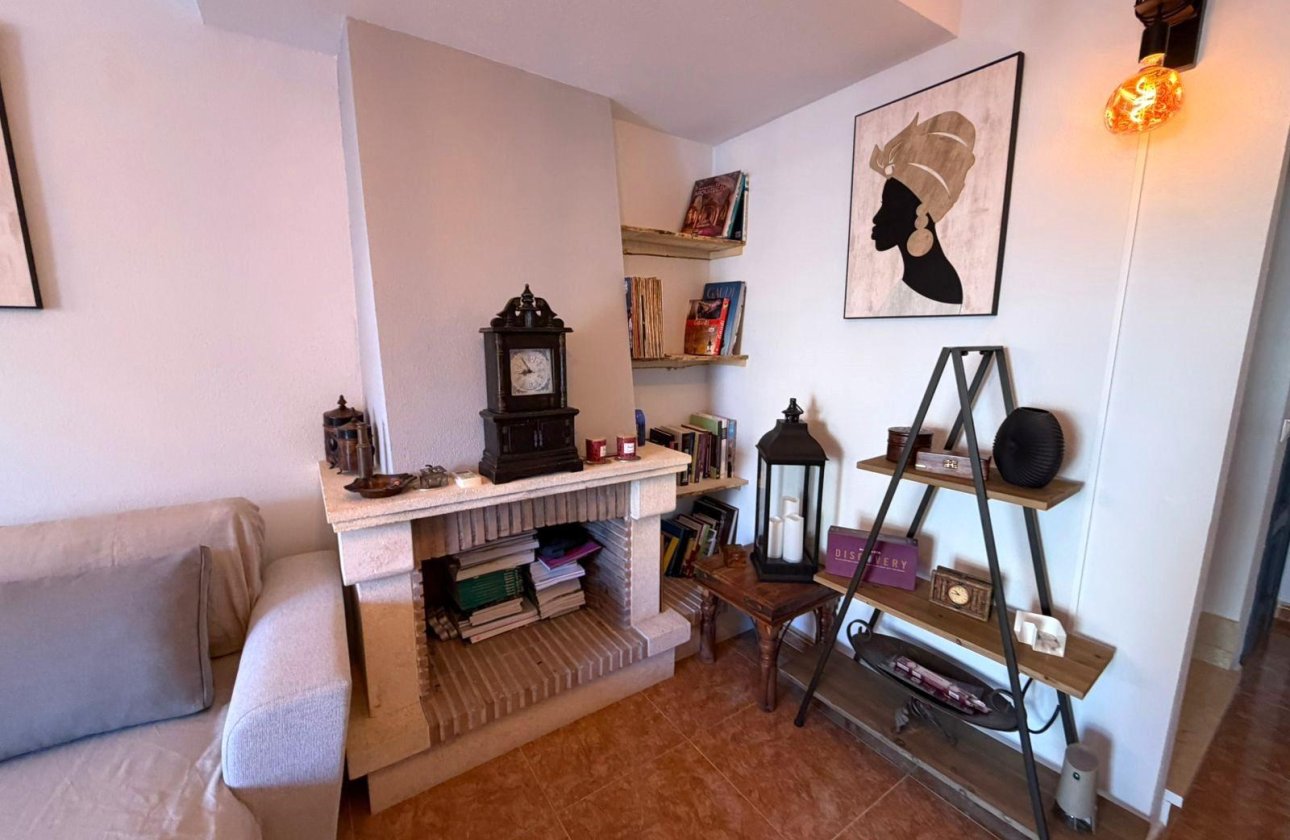 Resale - Semi Detached -
Orihuela Costa - Villamartín