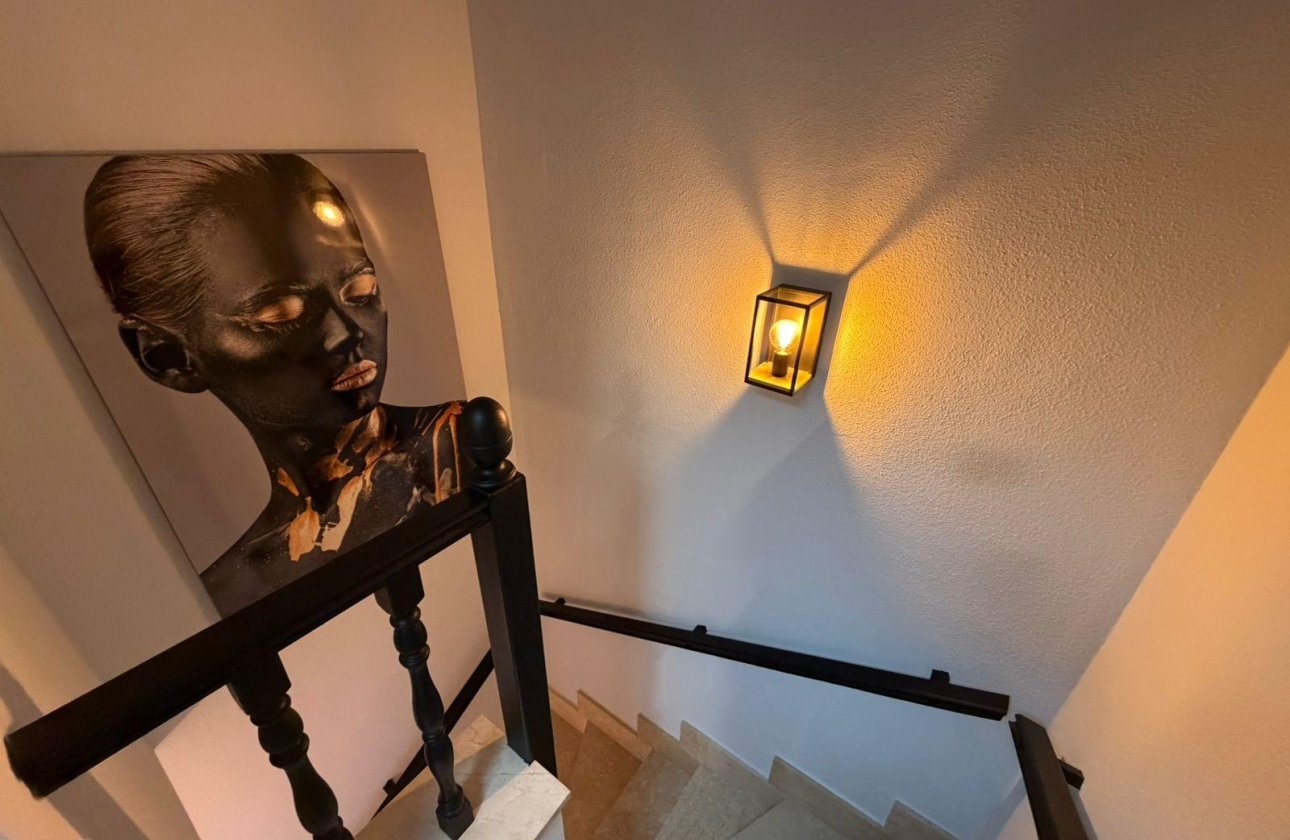 Resale - Semi Detached -
Orihuela Costa - Villamartín