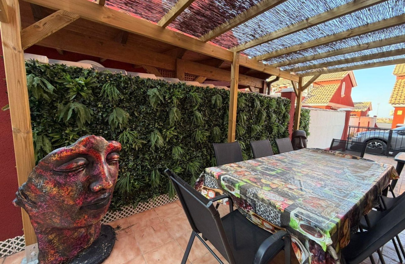 Resale - Semi Detached -
Orihuela Costa - Villamartín