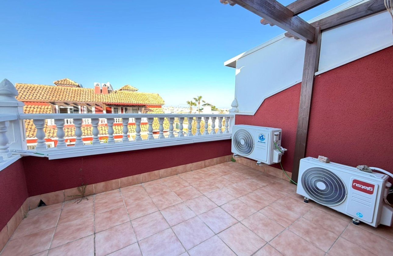 Resale - Semi Detached -
Orihuela Costa - Villamartín