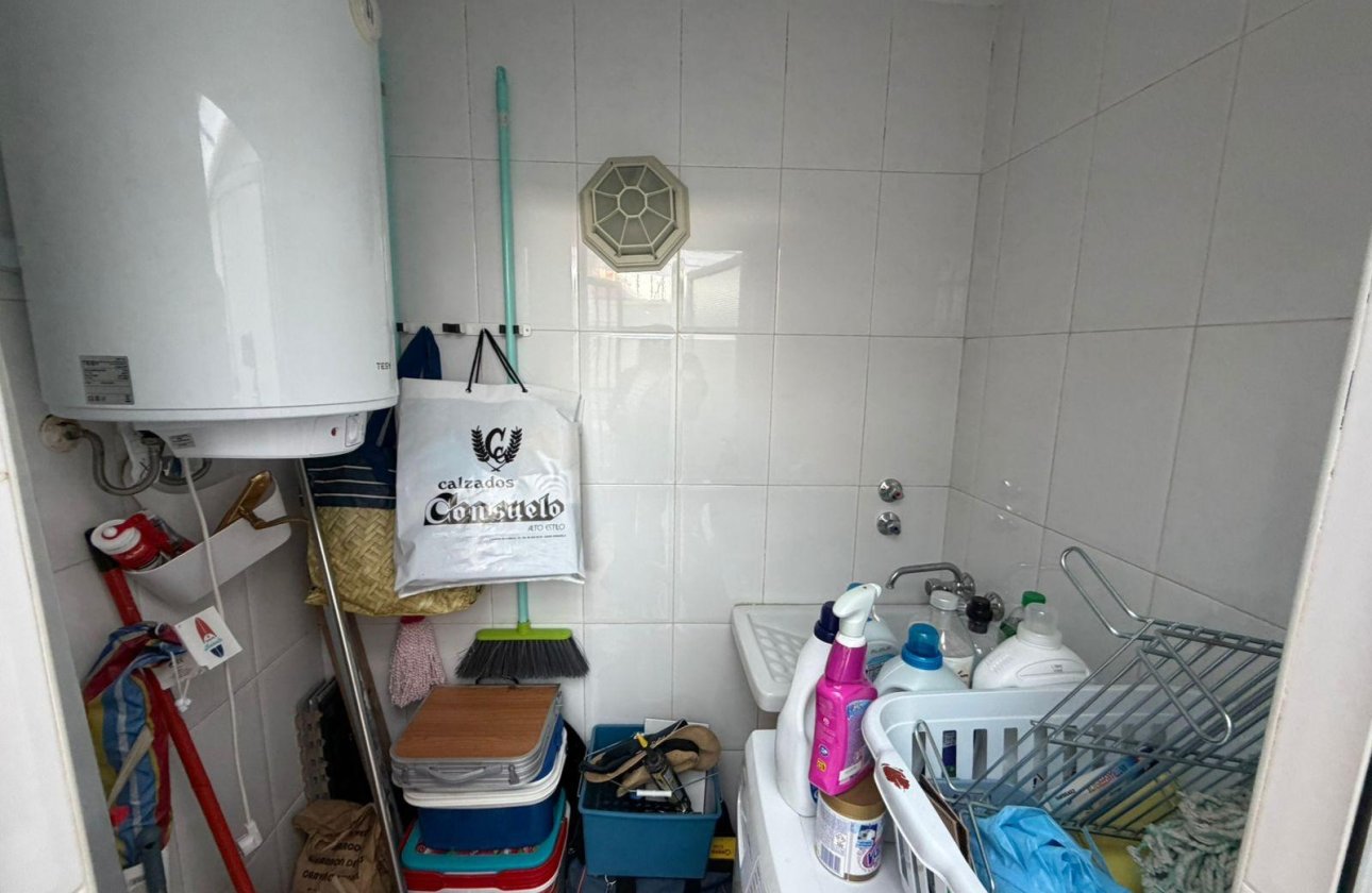 Resale - Semi Detached -
Orihuela Costa - Villamartín