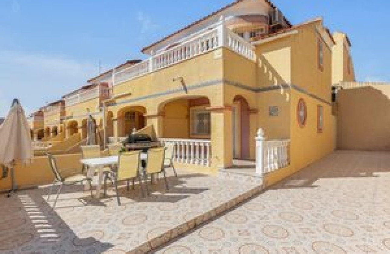 Resale - Semi Detached -
Orihuela Costa