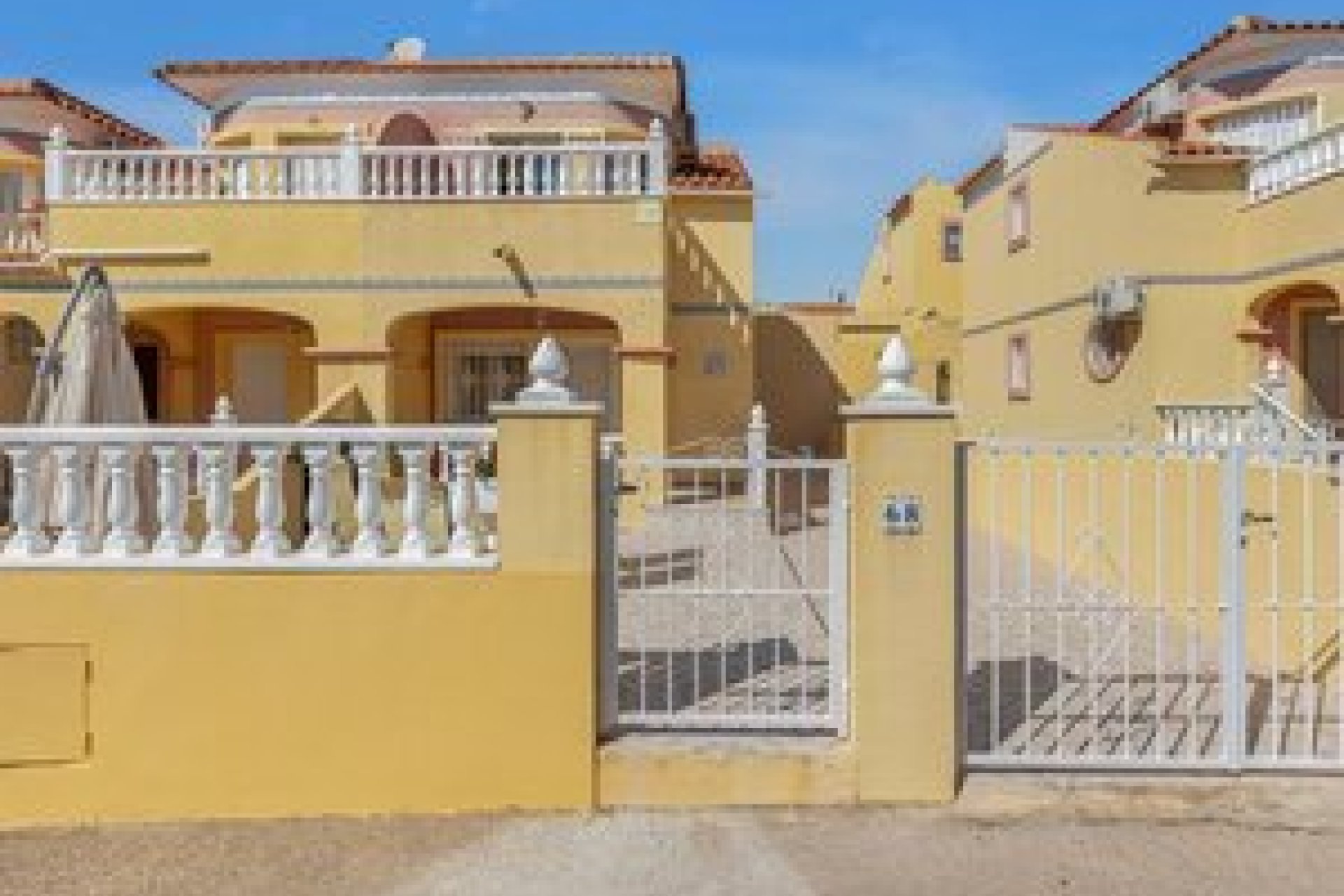 Resale - Semi Detached -
Orihuela Costa