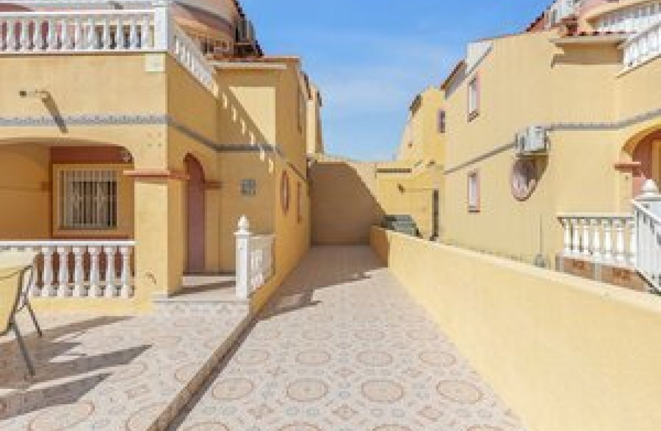 Resale - Semi Detached -
Orihuela Costa