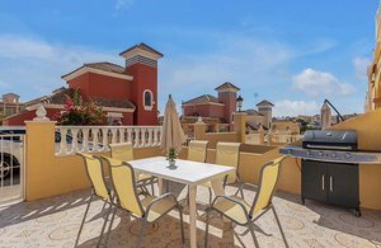 Resale - Semi Detached -
Orihuela Costa
