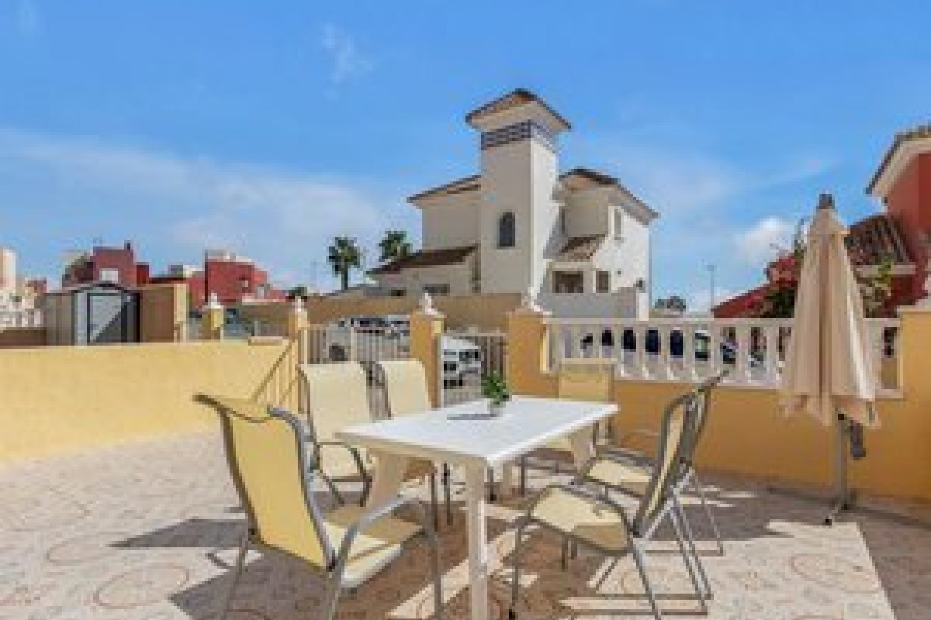 Resale - Semi Detached -
Orihuela Costa