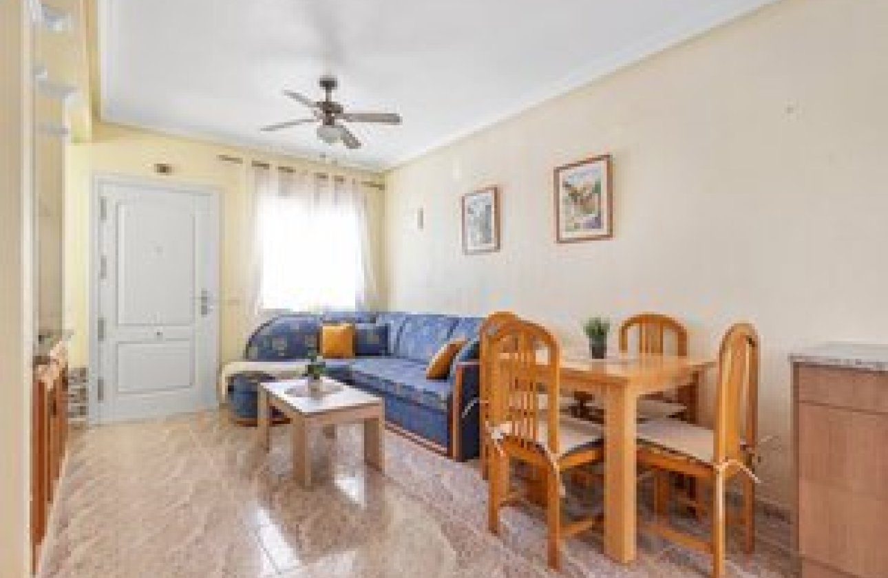 Resale - Semi Detached -
Orihuela Costa